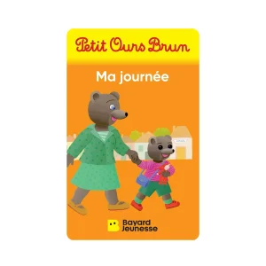 Petit Ours Brun - Ma journée