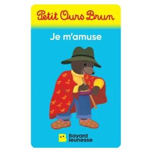 Petit Ours Brun - Je m'amuse