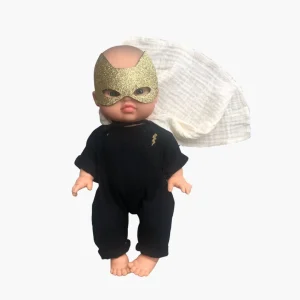 Tenue Poupée Super Héro