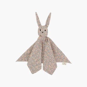 Doudou Sleepy Rabbit Fleur de Glace