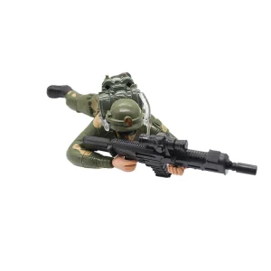 Figurine de Soldat Lumineuse