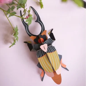 Décoration Murale Scarabée Géant - Studio Roof