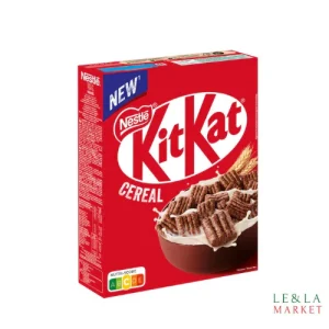 Céréales au chocolat KitKat Nestlé 330g