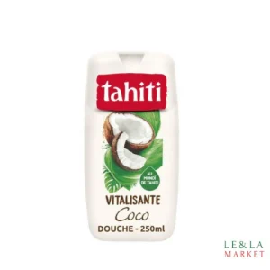 Gel douche noix de coco Tahiti 250ml