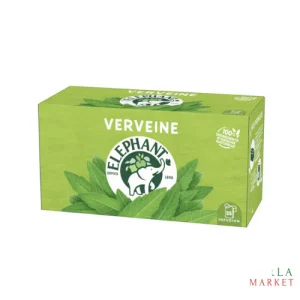 Thé verveine Elephant 25 sachets