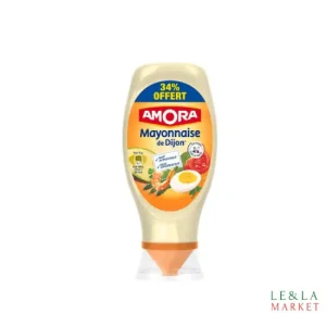 Mayonnaise de Dijon Amora