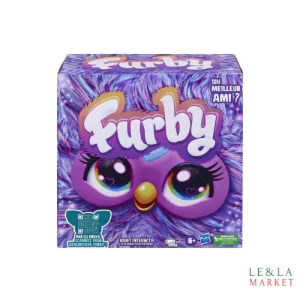 Peluche violet Furby