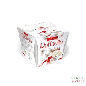 Bouchées noix de coco et amande Raffaello 17 pièces 180g