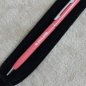 Stylo La plus jolie