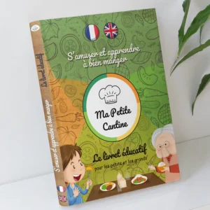 Ma Petite Cantine -  Le livret éducatif