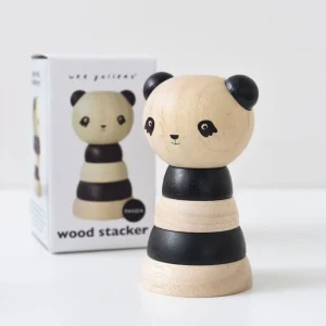 Mini Tour en Bois Panda