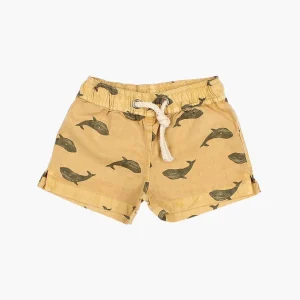 Maillot Short Whale Sun