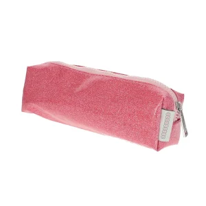 Trousse à Paillettes Roses - Roodoudou