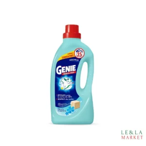 Lessive Liquide fleurs fraiches savon naturelle GENIE 35 lavages(1.4L)