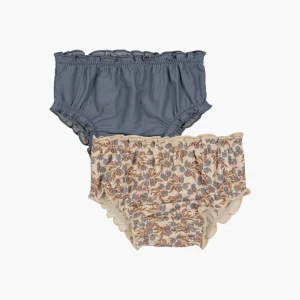 Duo Culotte de Bain Orangery Blue