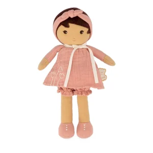 Ma première poupée en tissu Amandine - 25 cm