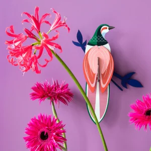 Décoration Murale Oiseau de Paradis Rani - Studio Roof