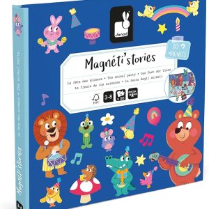 Magnéti'Stories - La fête des animaux