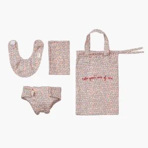 Kit Nursery Poupée Fleur de Glace