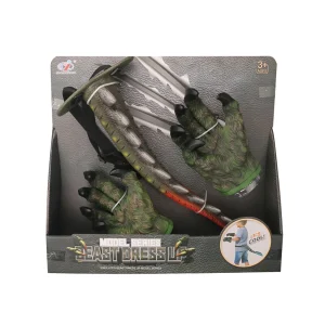 Kit Déguisement Griffe & Queue de Monstre