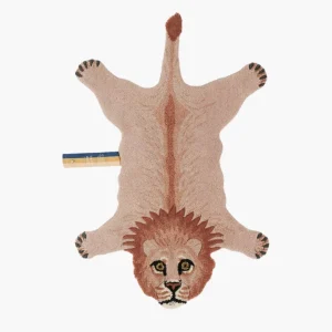 Tapis Pinky Lion