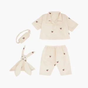 Kit Vêtements Poupée Cherry