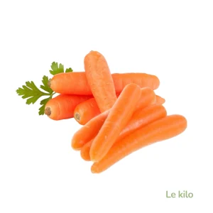 Carotte 1kg-France