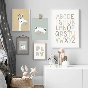 Affiches nordiques PLAY