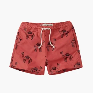 Maillot Short Camel