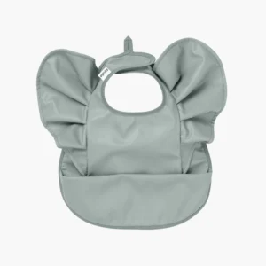 Bavoir Deco Turquoise