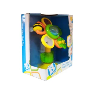 Bebee's Ferris Wheel – Blue Box : L'Aventure Tournoyante !