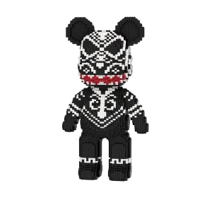 Black Totem Bear