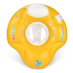 Bouée Bébé Siège Jaune