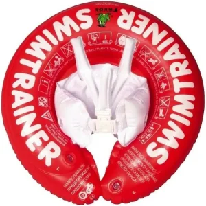 Bouée Bébé Swimtrainer Rouge