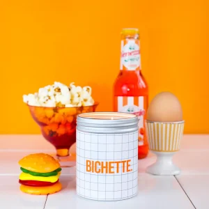 Bougie Artisanale Parfumée Bichette - Margo