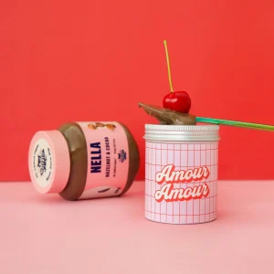 Bougie Artisanale Parfumée Amour Amour - Margo