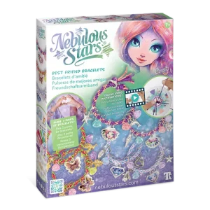 Bracelets d’Amitié – Nebulous Stars : Des Liens Magiques à Créer et Partager