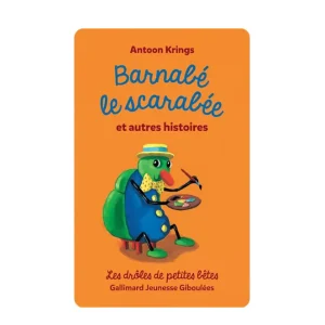 Drôles de petites bêtes : Barnabé