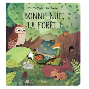 Bonne nuit La forêt