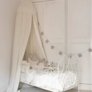 Liste de Naissance Benazzi I Ciel de Lit Ivory