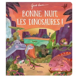 Bonne nuit les dinosaures