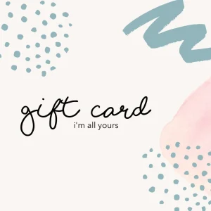 Liste de Naissance Fierlik I Carte Cadeau