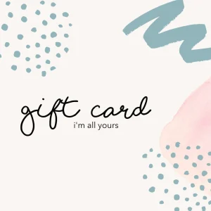 Liste de Naissance Draux I Carte Cadeau