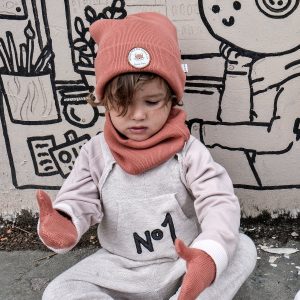 BONNET RENARD - Terracotta