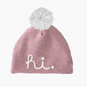 Liste de Naissance Dupuis I Bonnet Winter Rose 3/6M