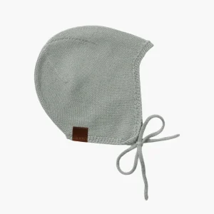 Bonnet Vintage Vert d'Eau