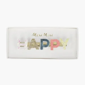 MERI MERI Clip à Cheveux Happy