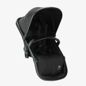 Deryan Poussette Second seat Evy - Noir