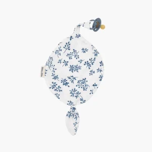 Attache Tétine Blue Meadow