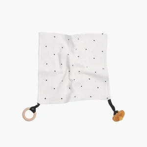 Attache Tétine Doudou Dots